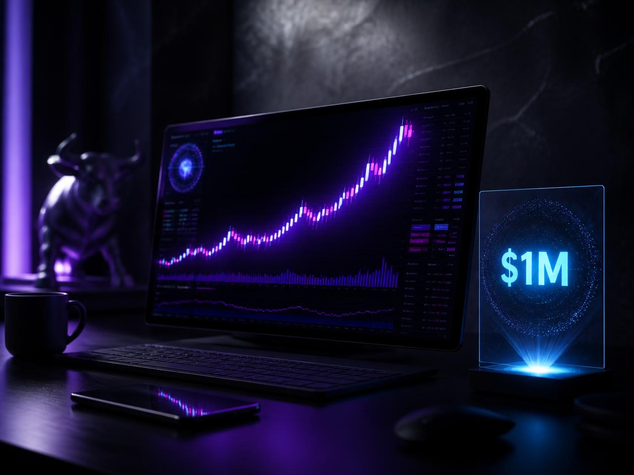 Self-Funded Token Launch
